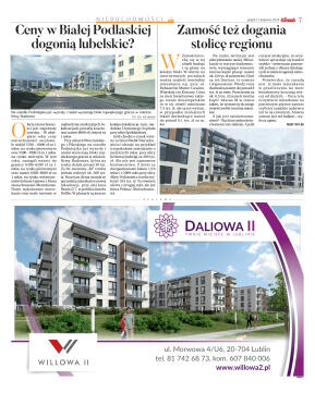 Nieruchomości - strona 7