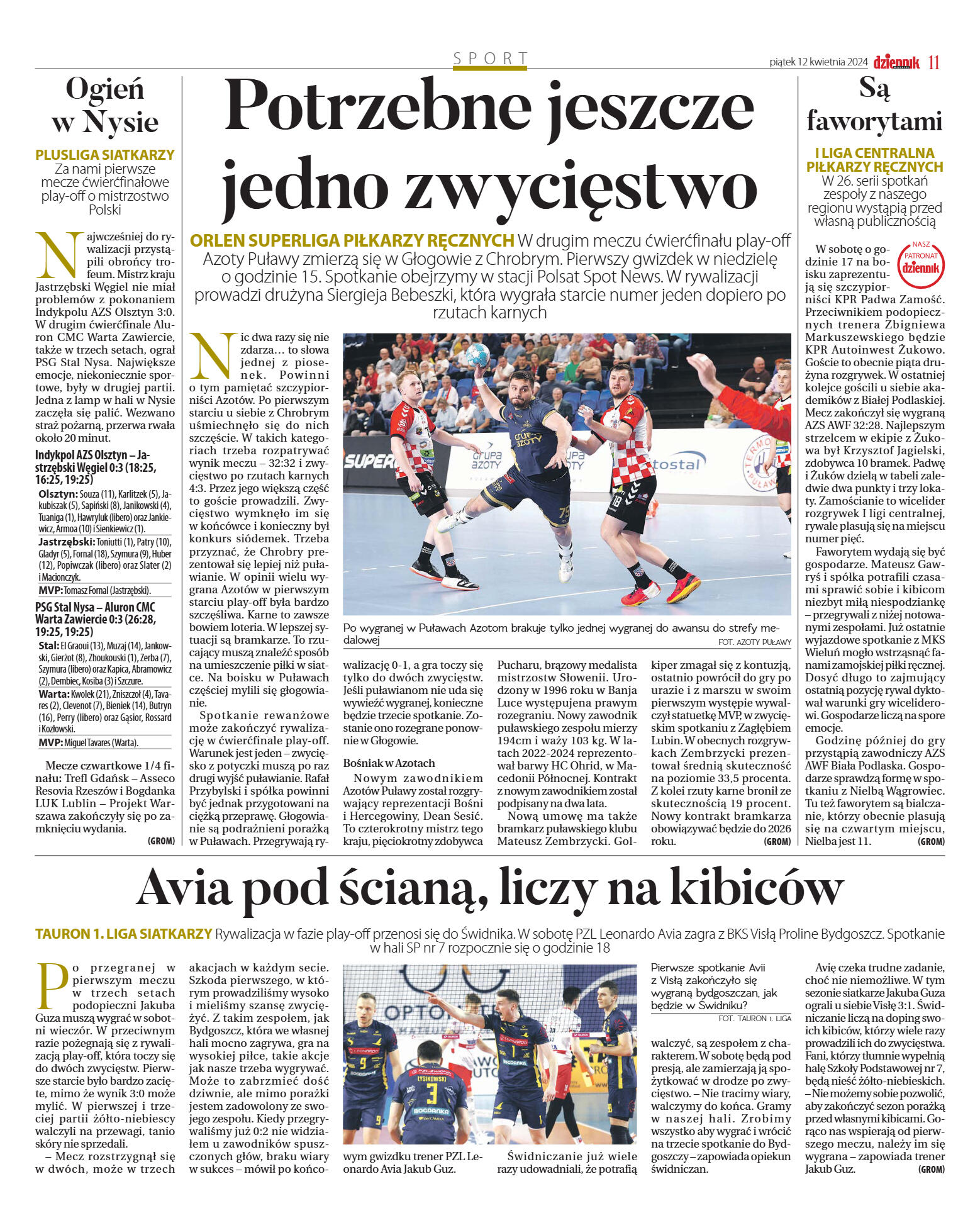 Wydanie główne - strona 11