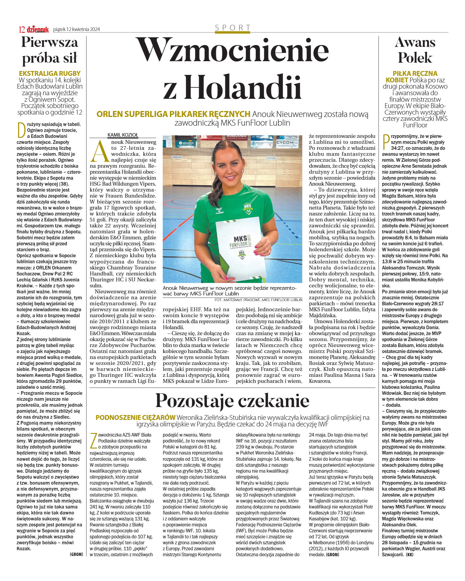 Wydanie główne - strona 12