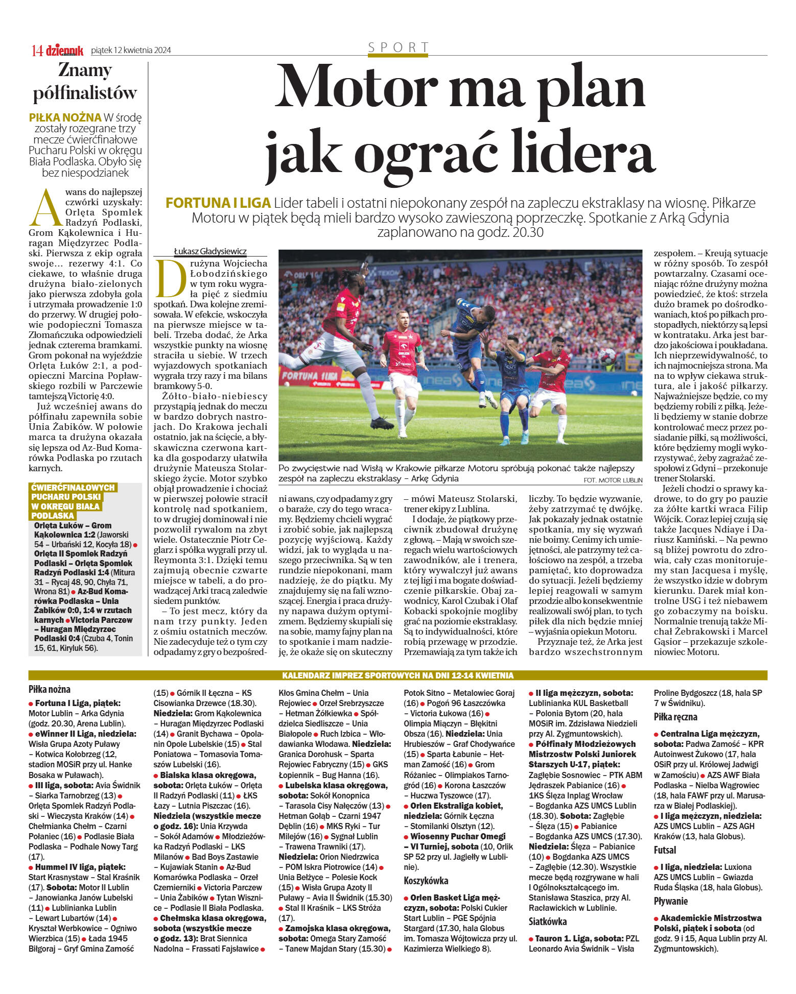 Wydanie główne - strona 14