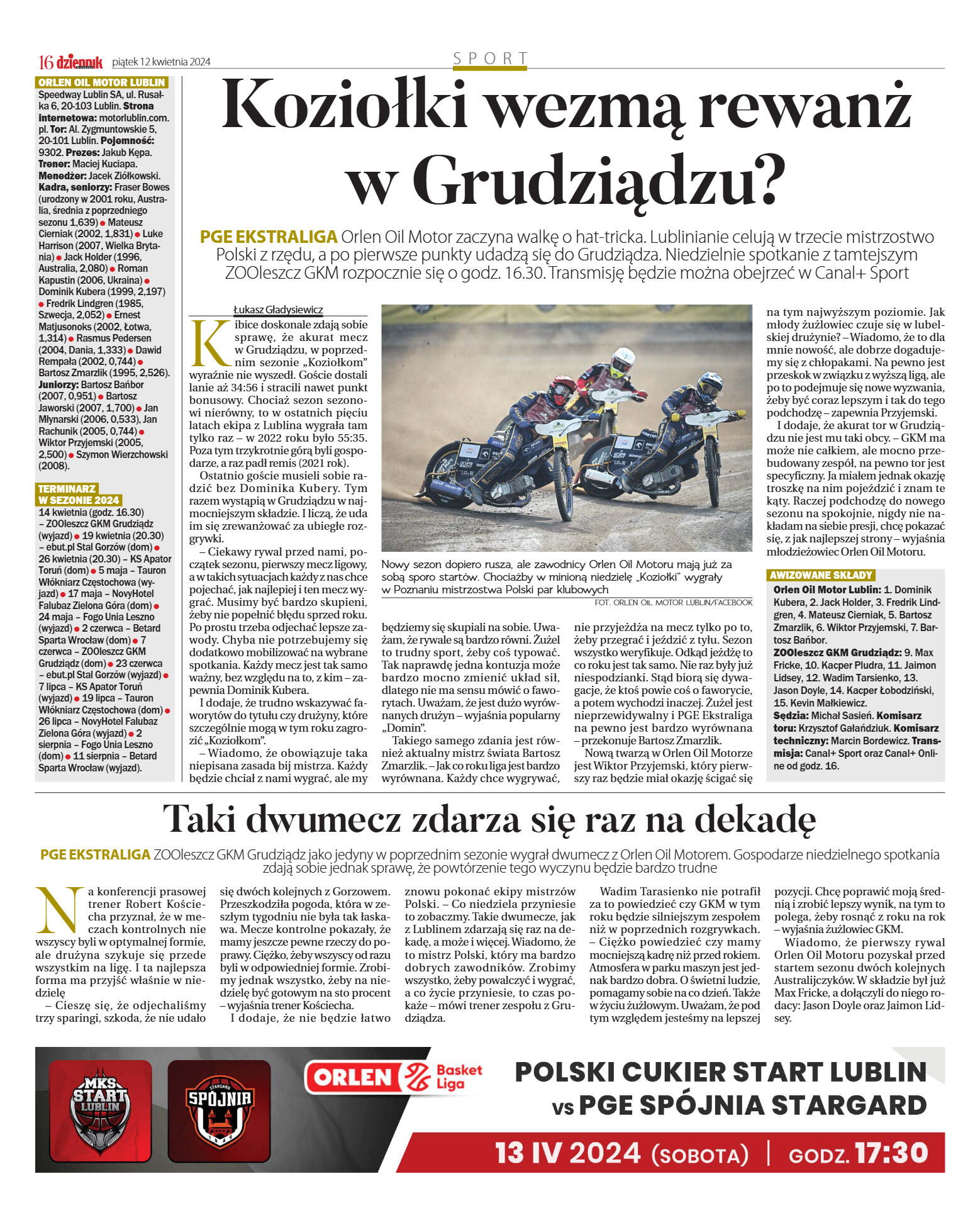 Wydanie główne - strona 16