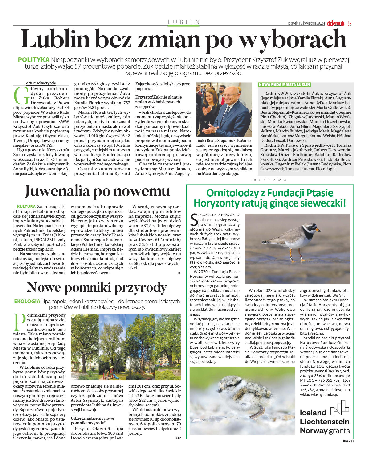 Wydanie główne - strona 5