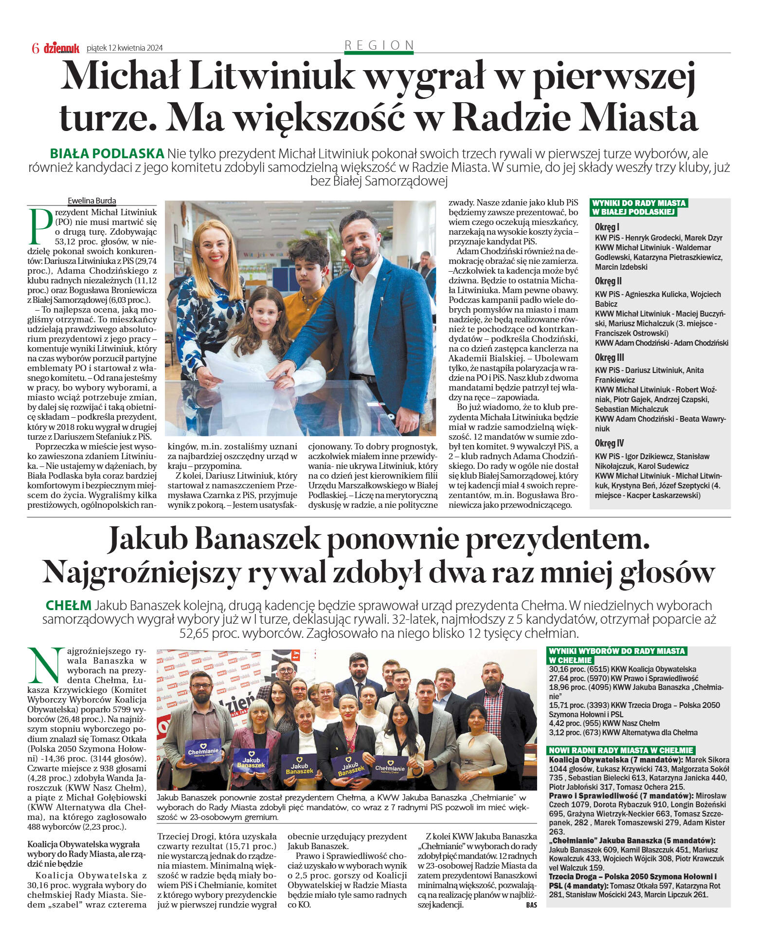 Wydanie główne - strona 6