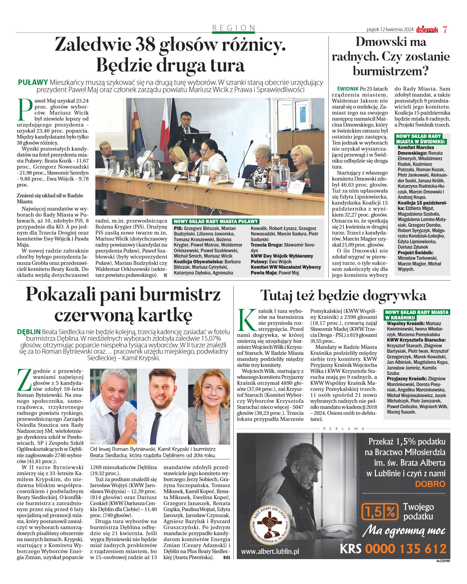 Wydanie główne - strona 7