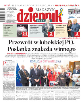 Wydanie główne - strona 1