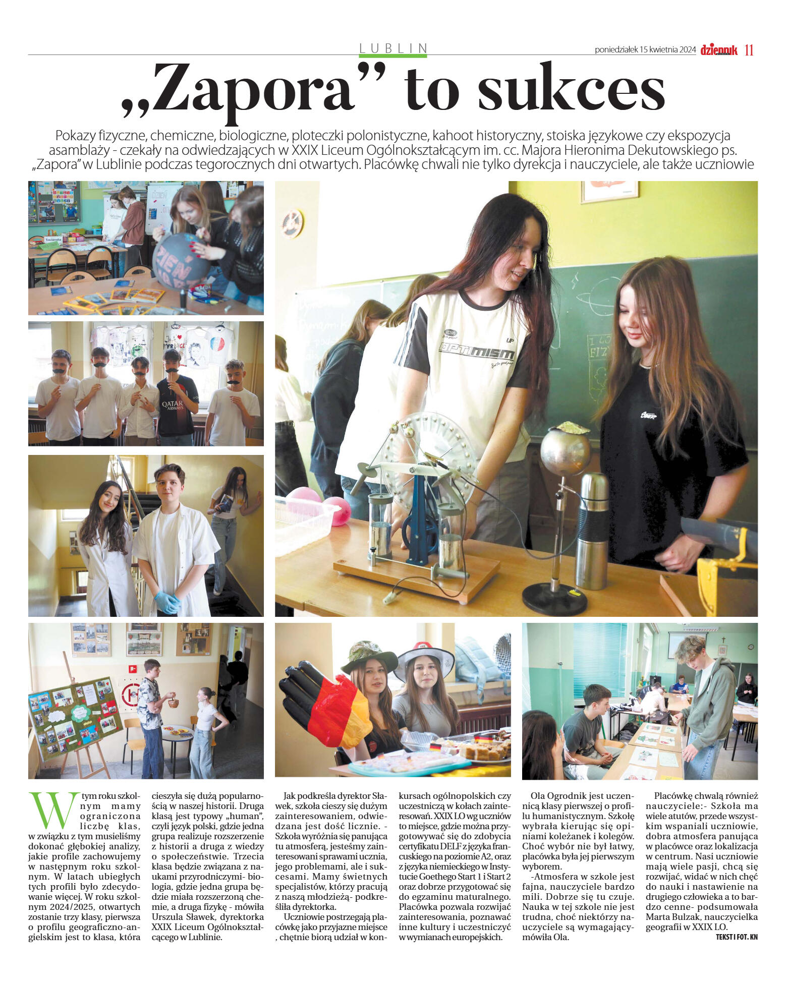 Wydanie główne - strona 11