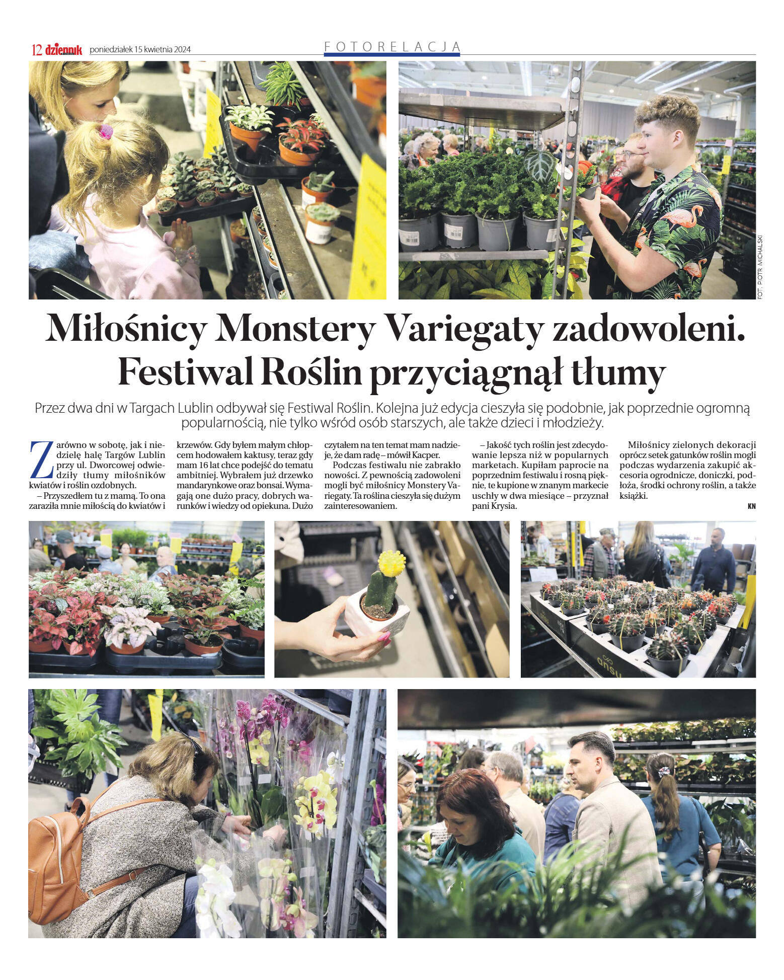 Wydanie główne - strona 12