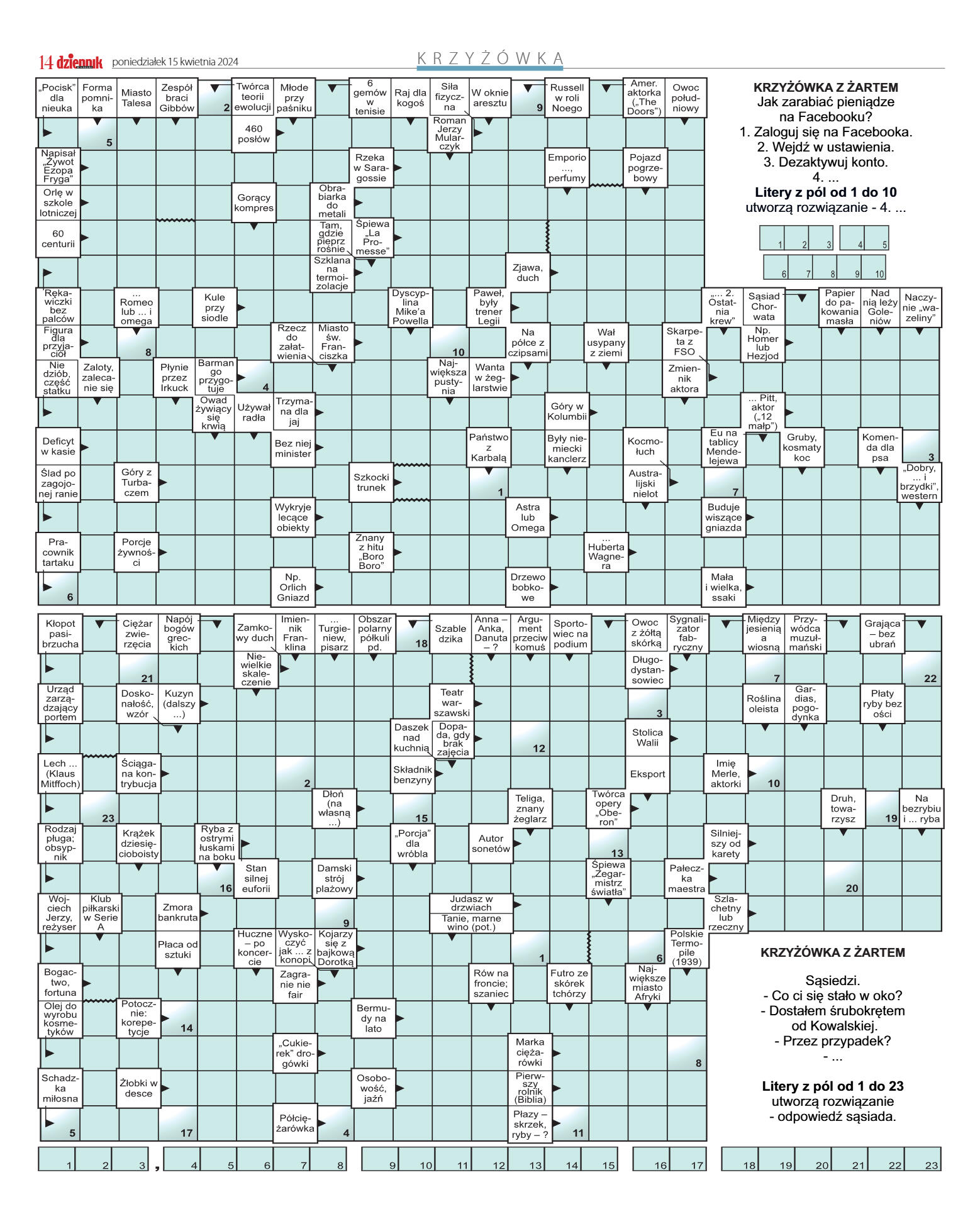 Wydanie główne - strona 14