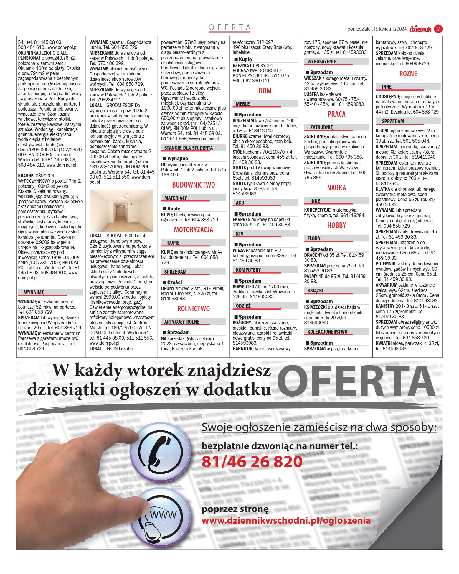 Wydanie główne - strona 17