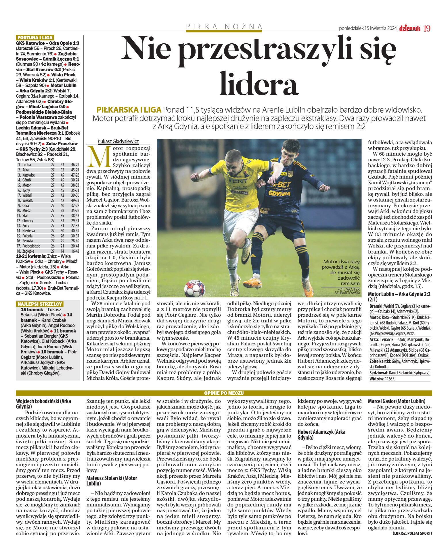 Wydanie główne - strona 19