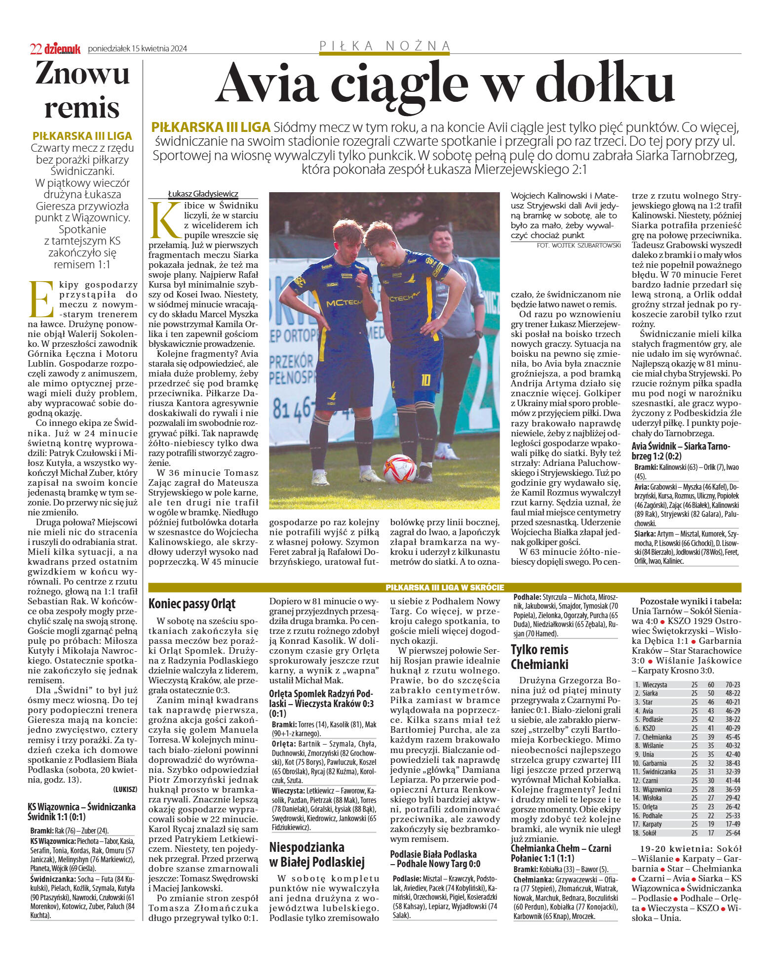 Wydanie główne - strona 22