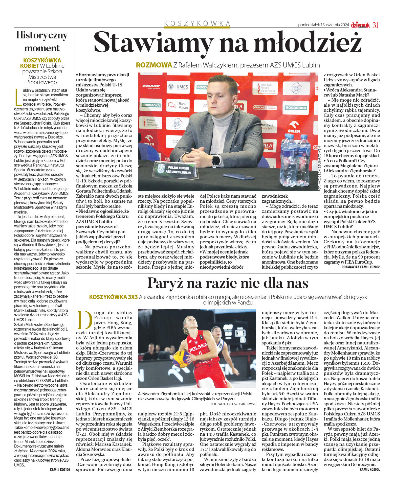 Wydanie główne - strona 31