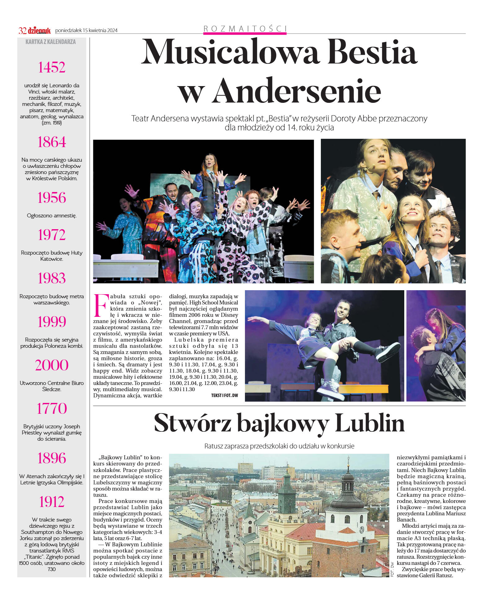 Wydanie główne - strona 32