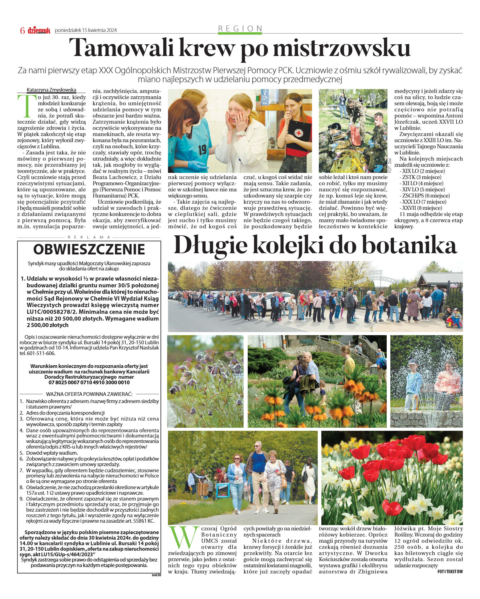 Wydanie główne - strona 6