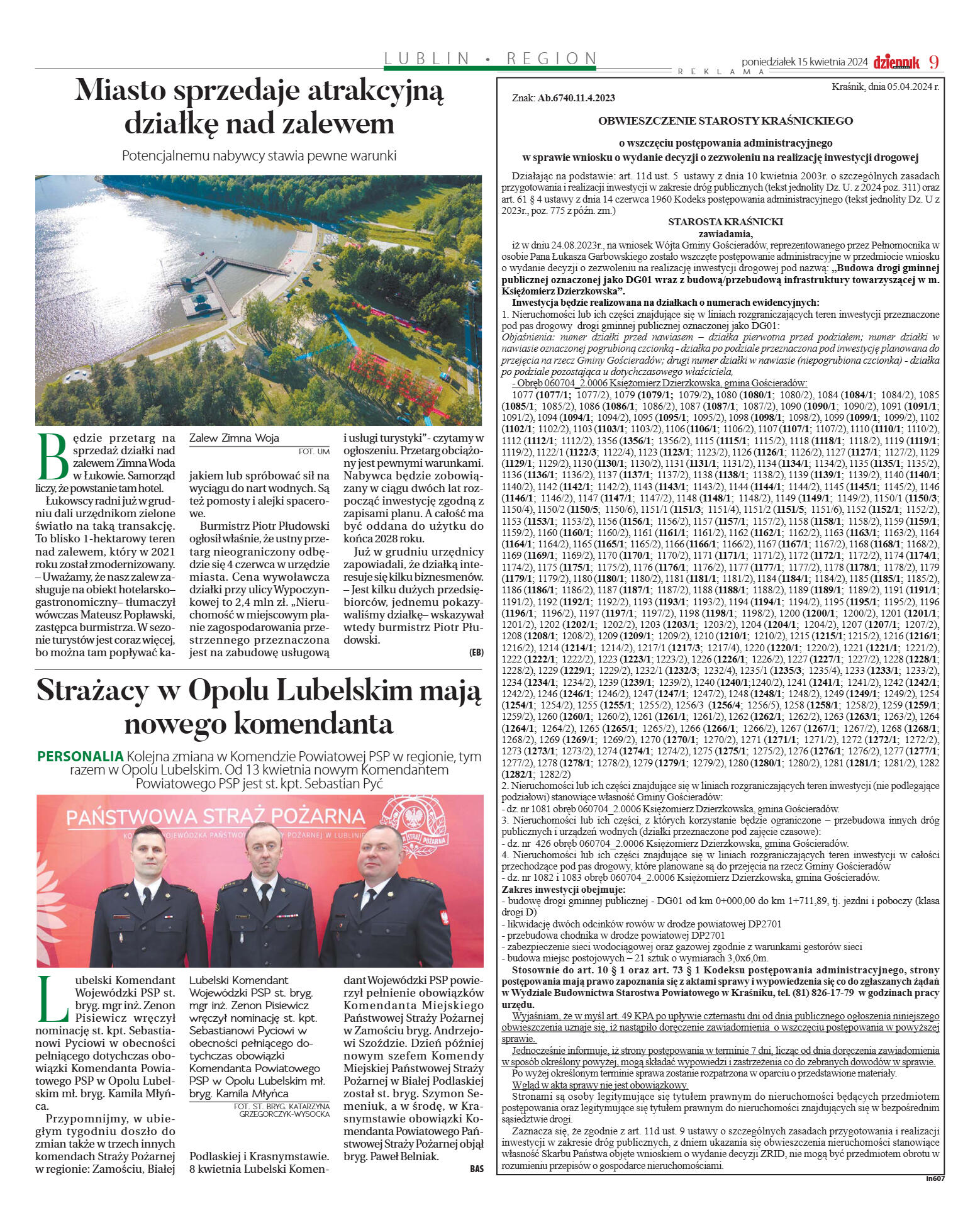 Wydanie główne - strona 9