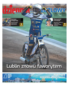 Dziennik żuzlowy - strona 1