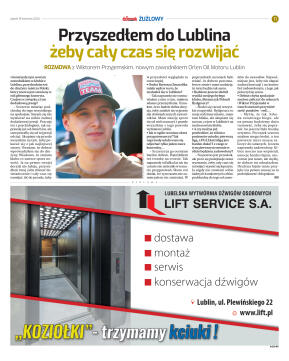 Dziennik żuzlowy - strona 11