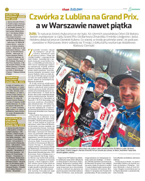 Dziennik żuzlowy - strona 12