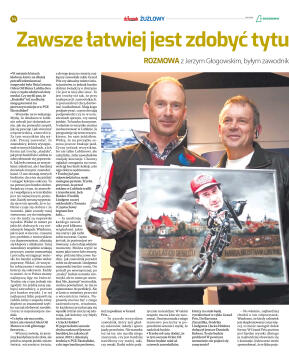 Dziennik żuzlowy - strona 14