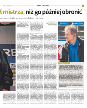 Dziennik żuzlowy - strona 15