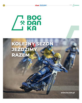 Dziennik żuzlowy - strona 16