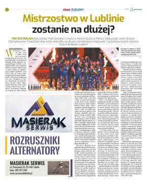 Dziennik żuzlowy - strona 2