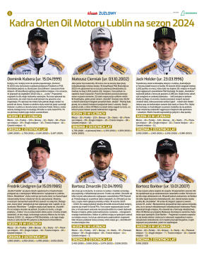 Dziennik żuzlowy - strona 6