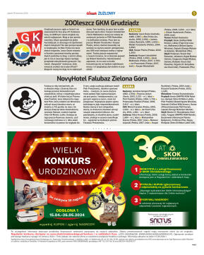 Dziennik żuzlowy - strona 9