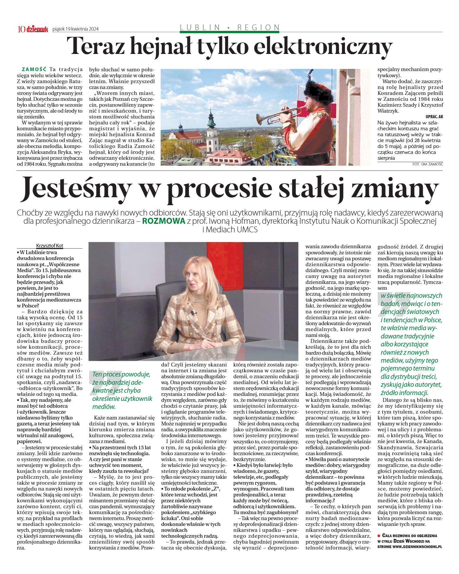 Wydanie główne - strona 10