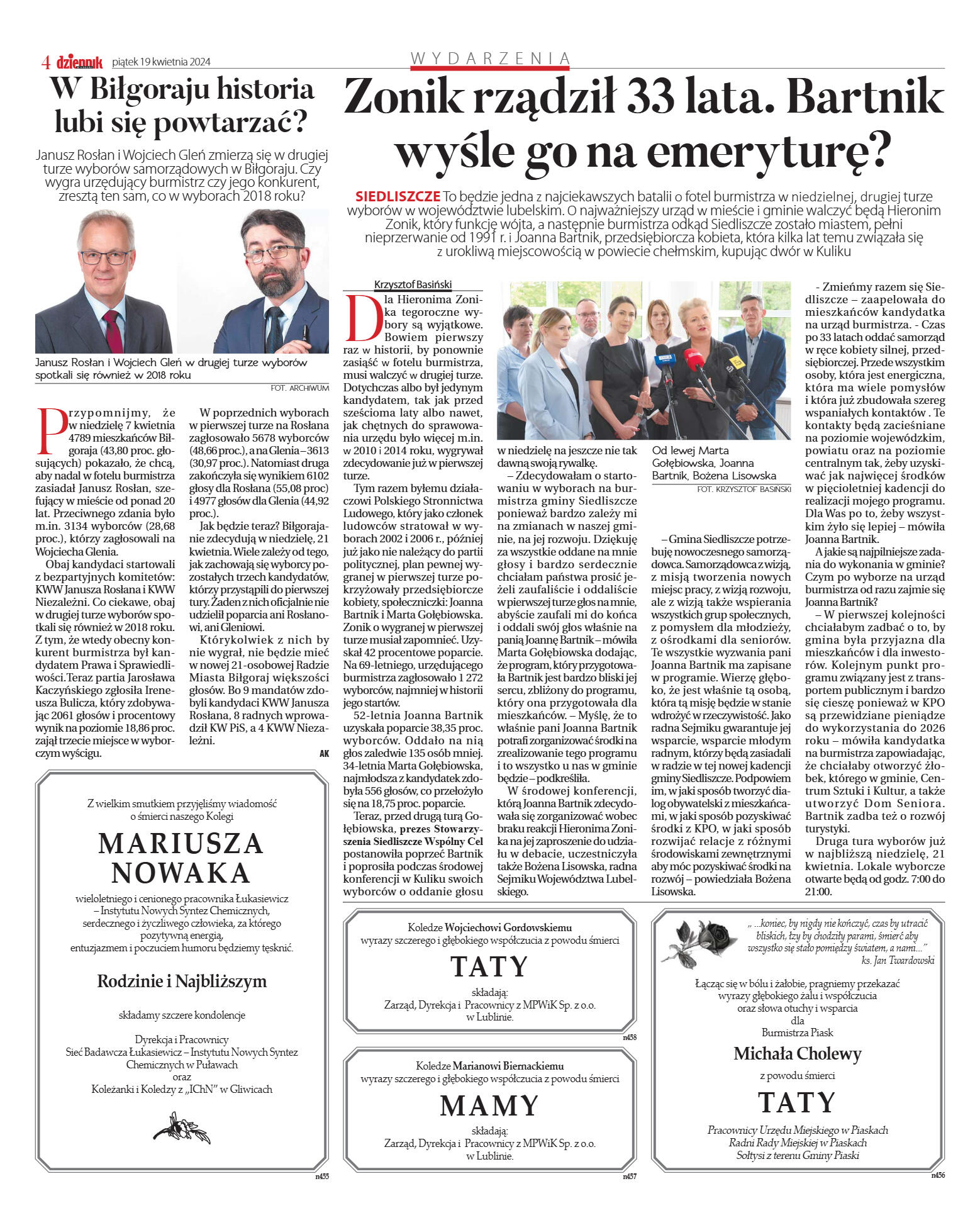 Wydanie główne - strona 4