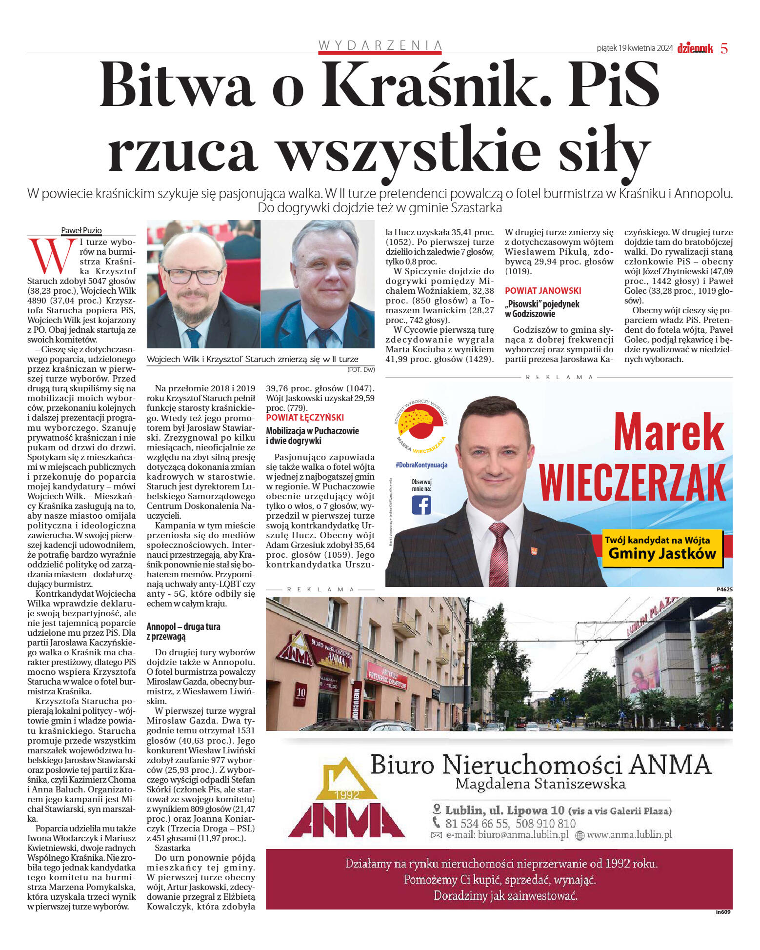 Wydanie główne - strona 5