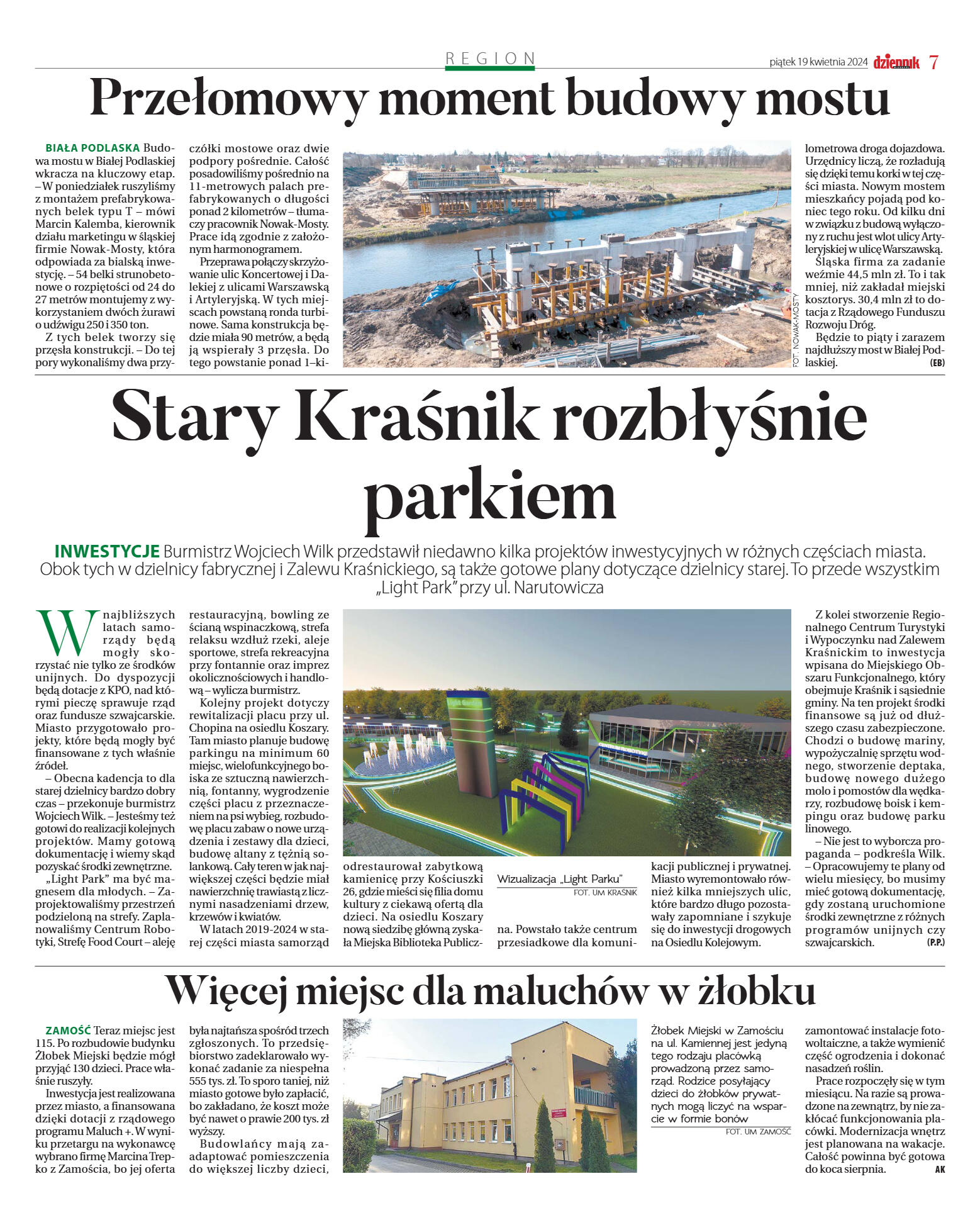 Wydanie główne - strona 7