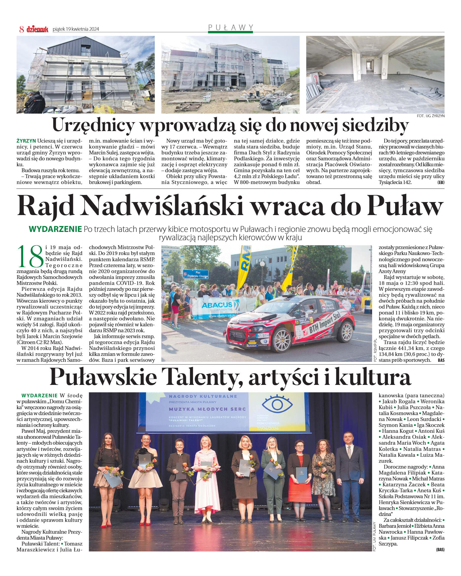 Wydanie główne - strona 8