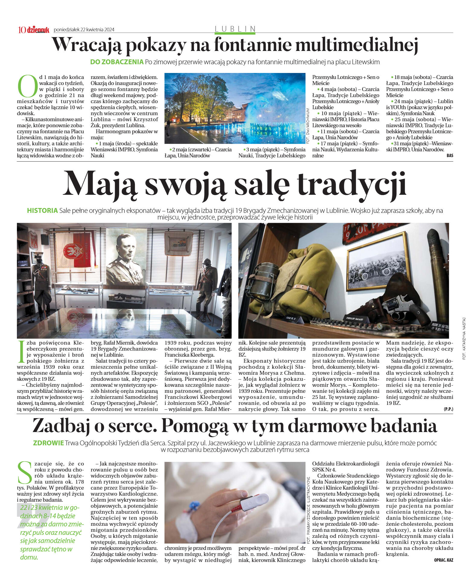 Wydanie główne - strona 10