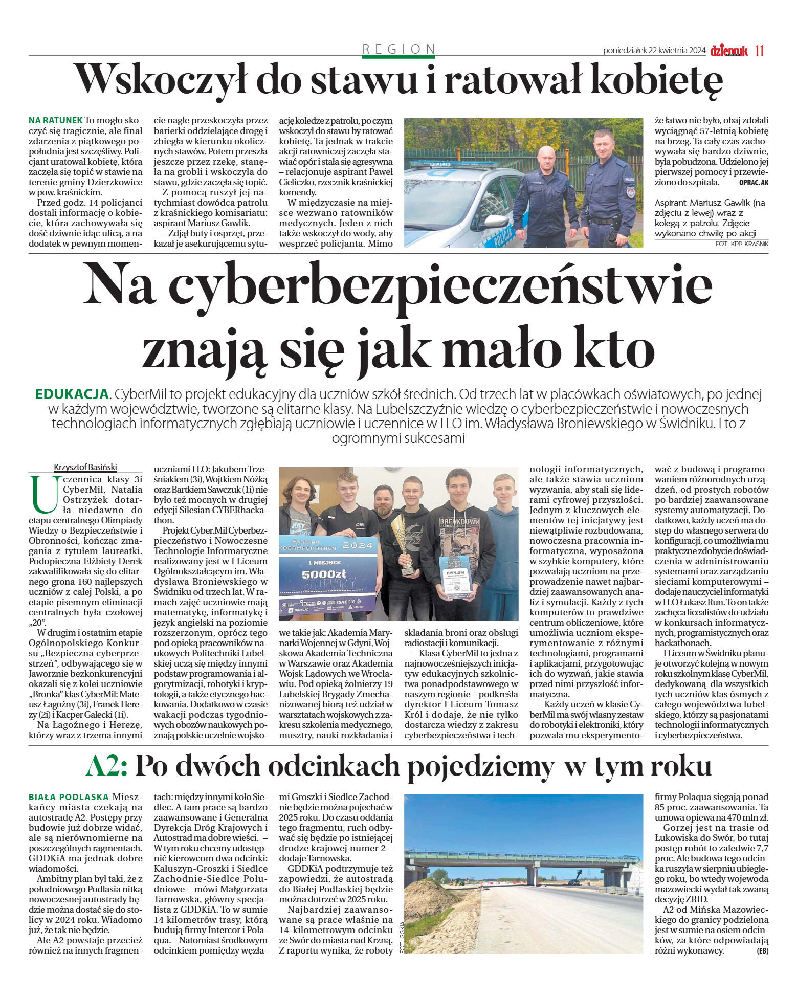 Wydanie główne - strona 11