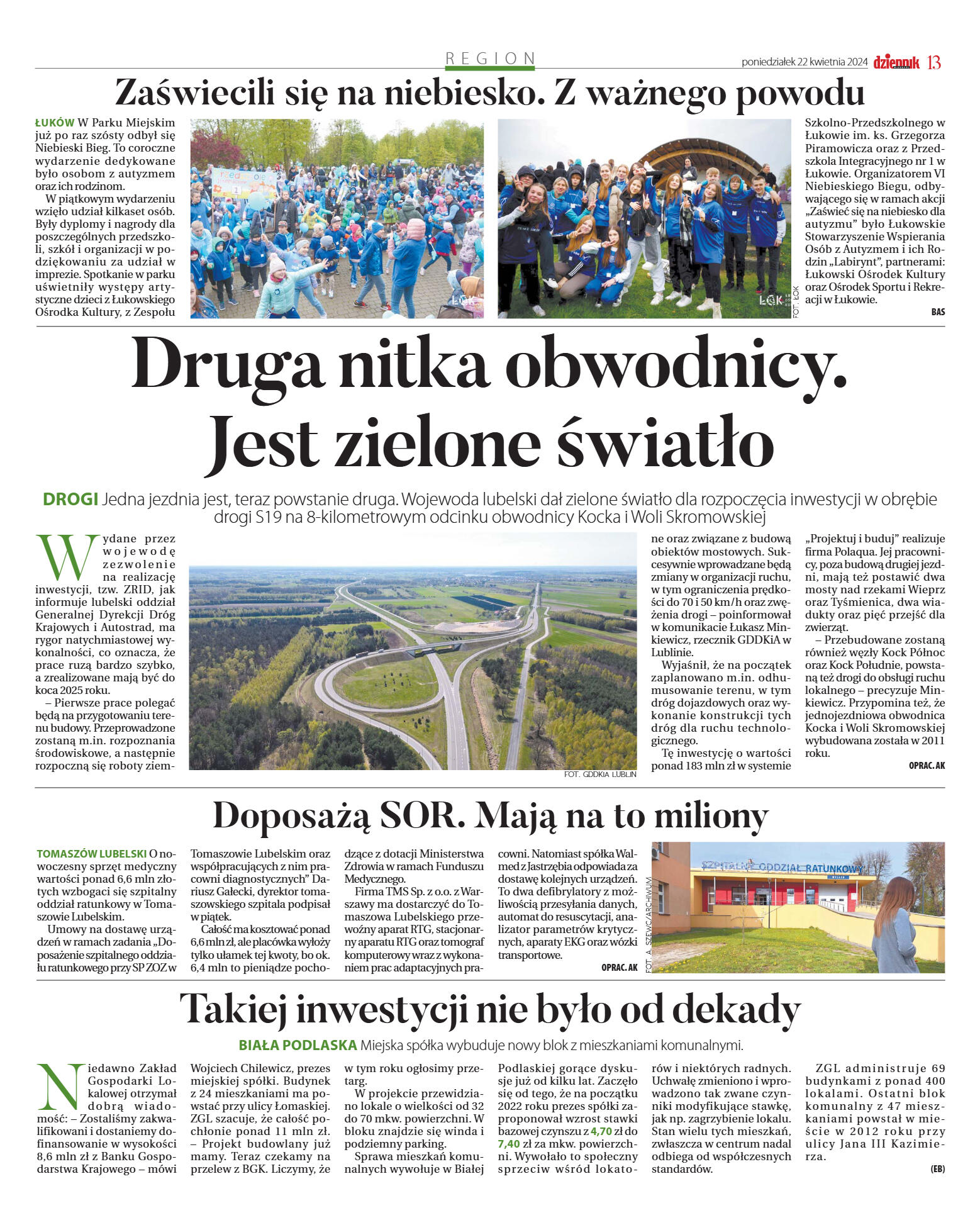 Wydanie główne - strona 13