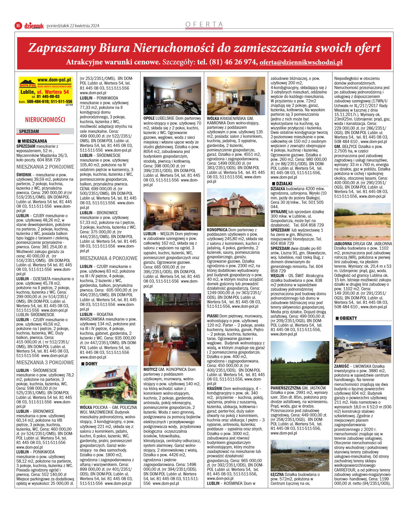 Wydanie główne - strona 16