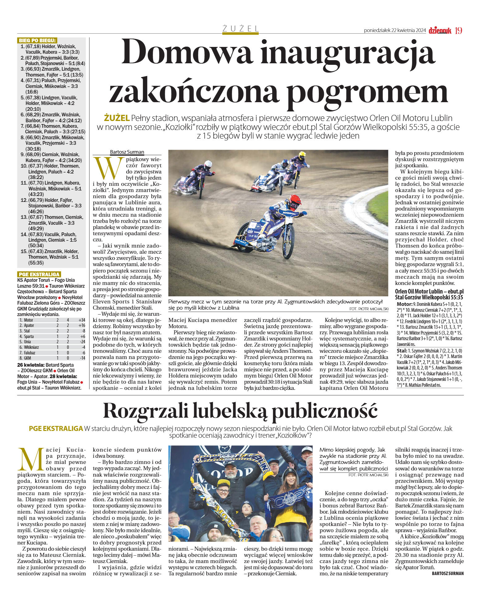 Wydanie główne - strona 19