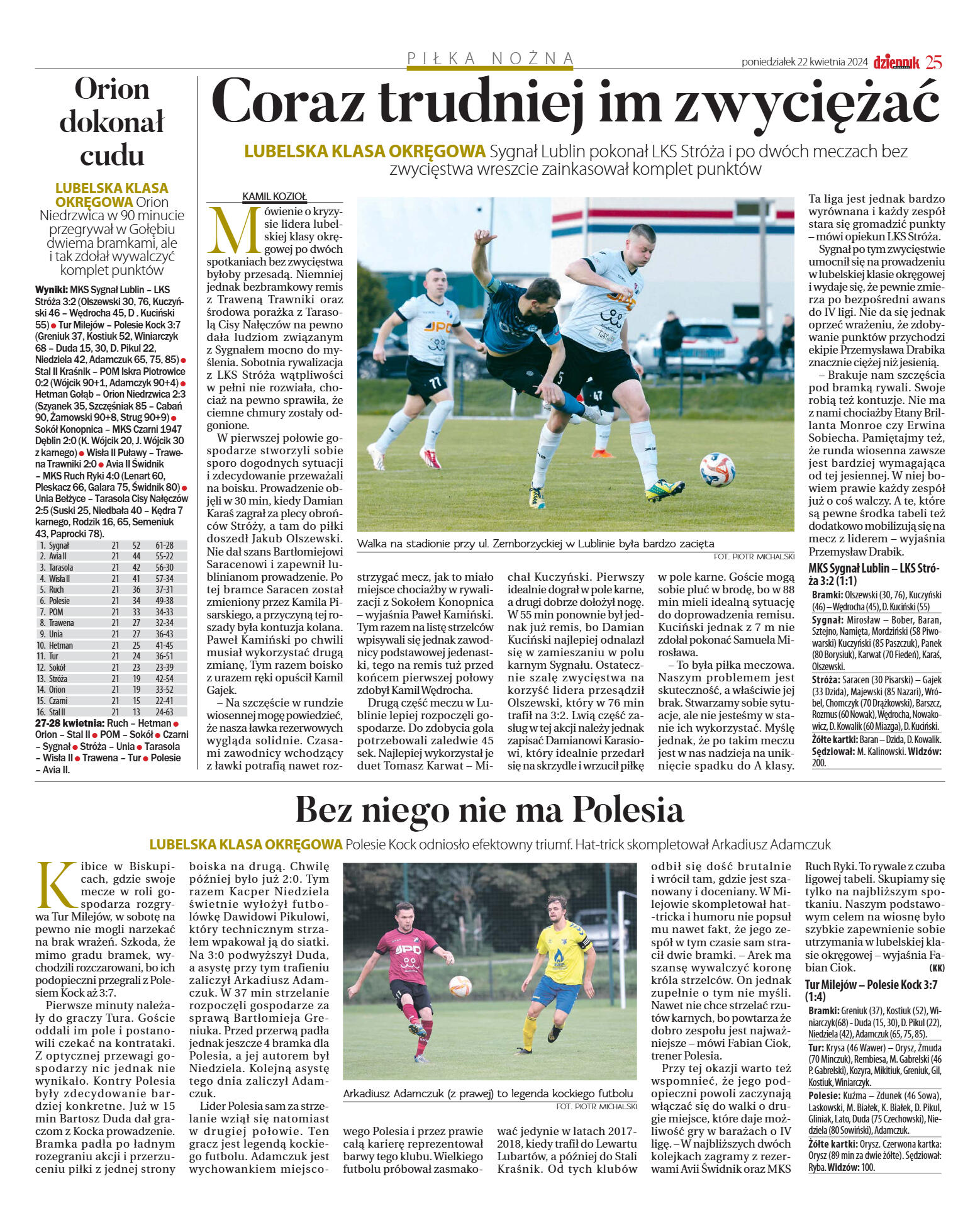 Wydanie główne - strona 25