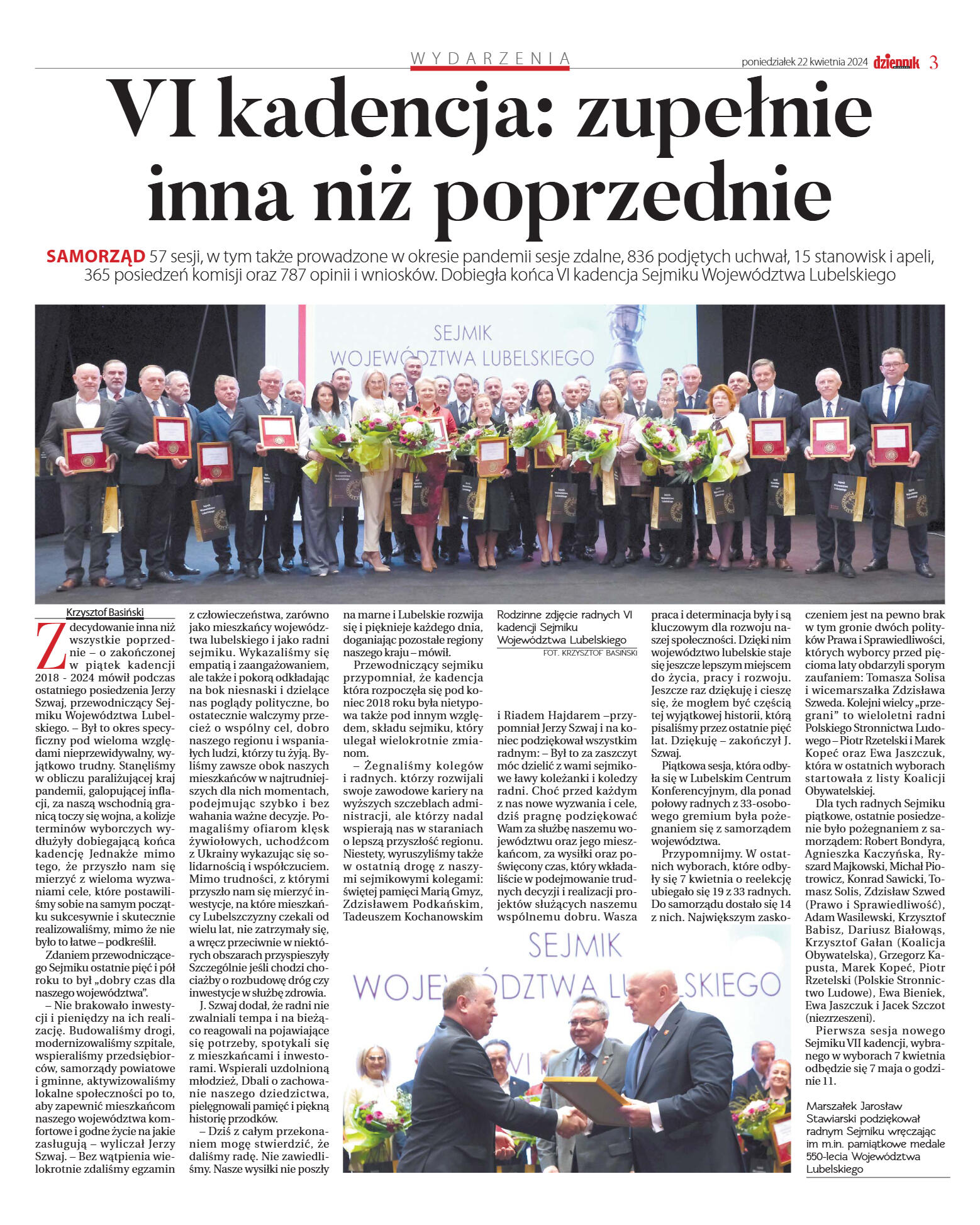 Wydanie główne - strona 3