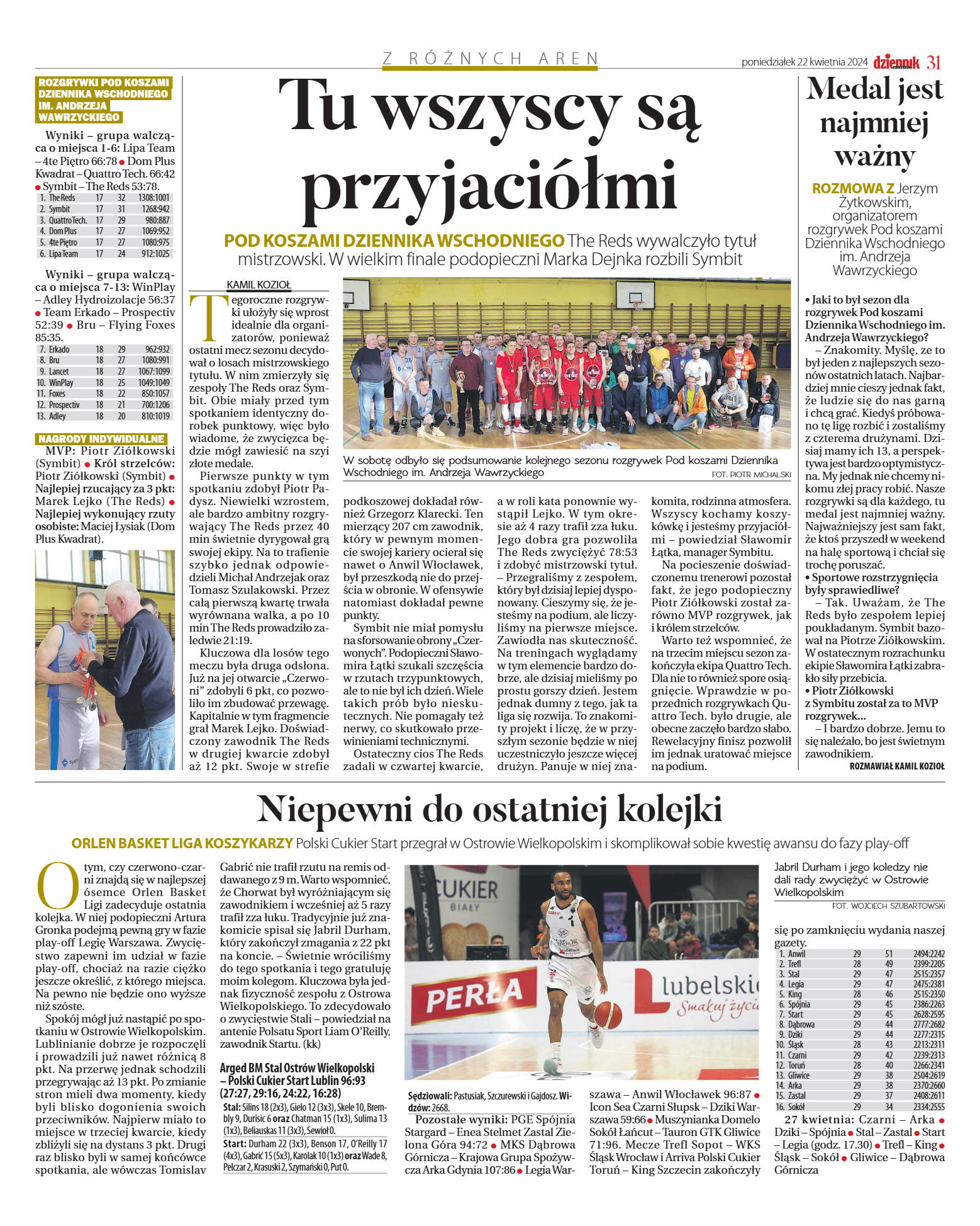 Wydanie główne - strona 32