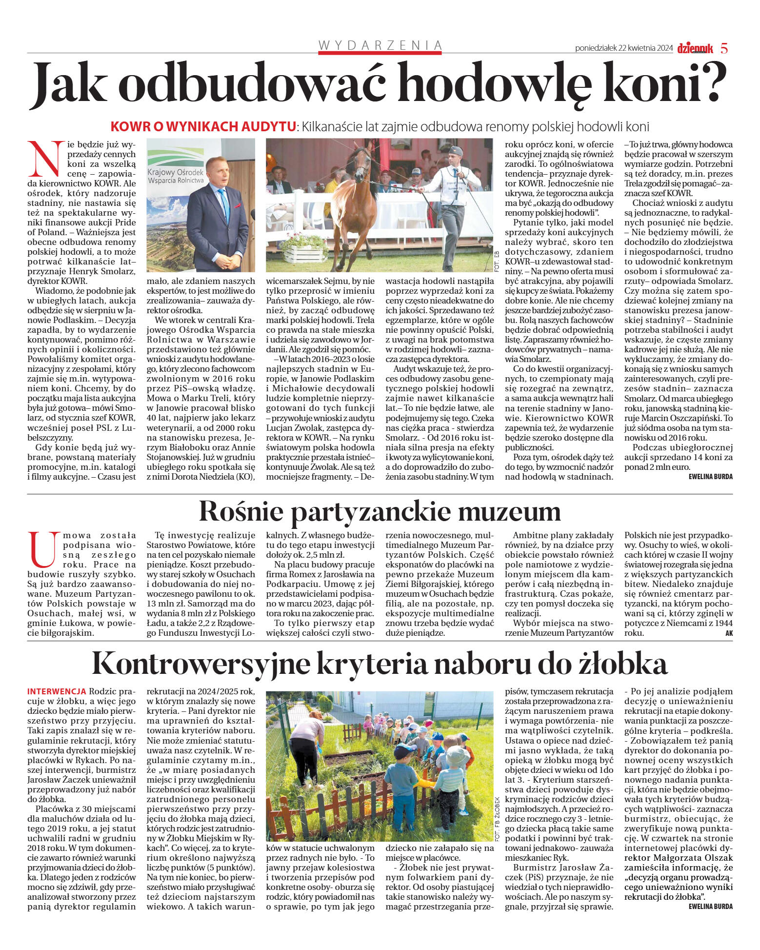 Wydanie główne - strona 5