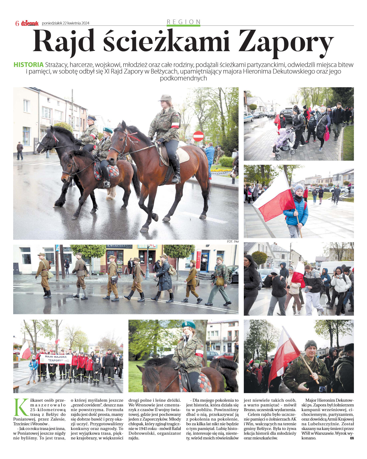 Wydanie główne - strona 6