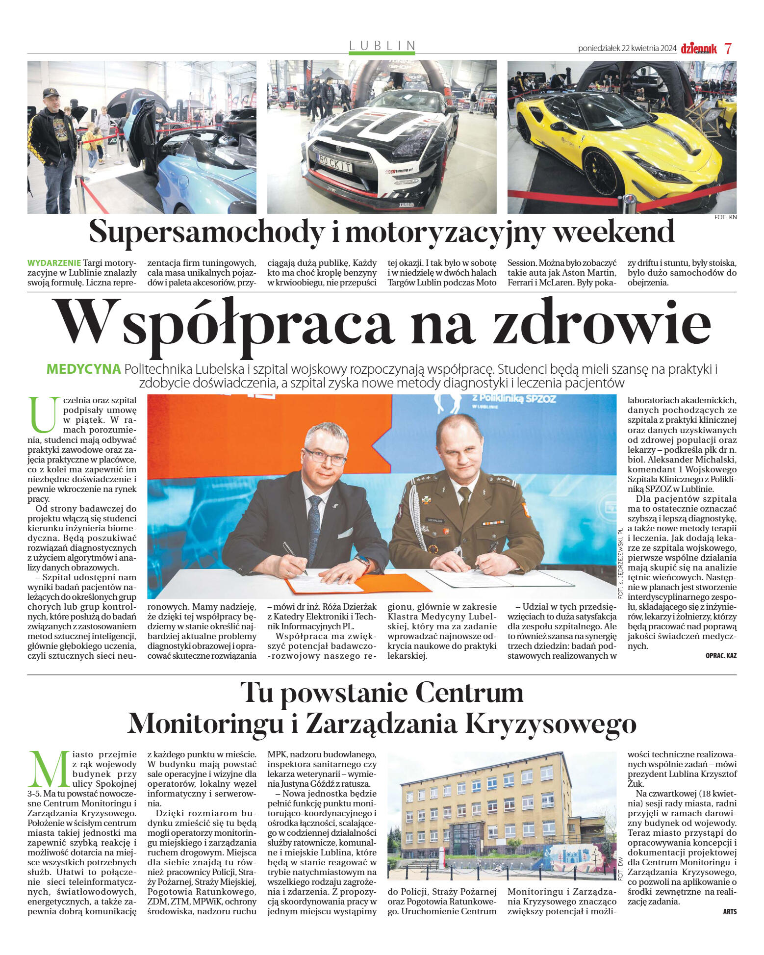 Wydanie główne - strona 7