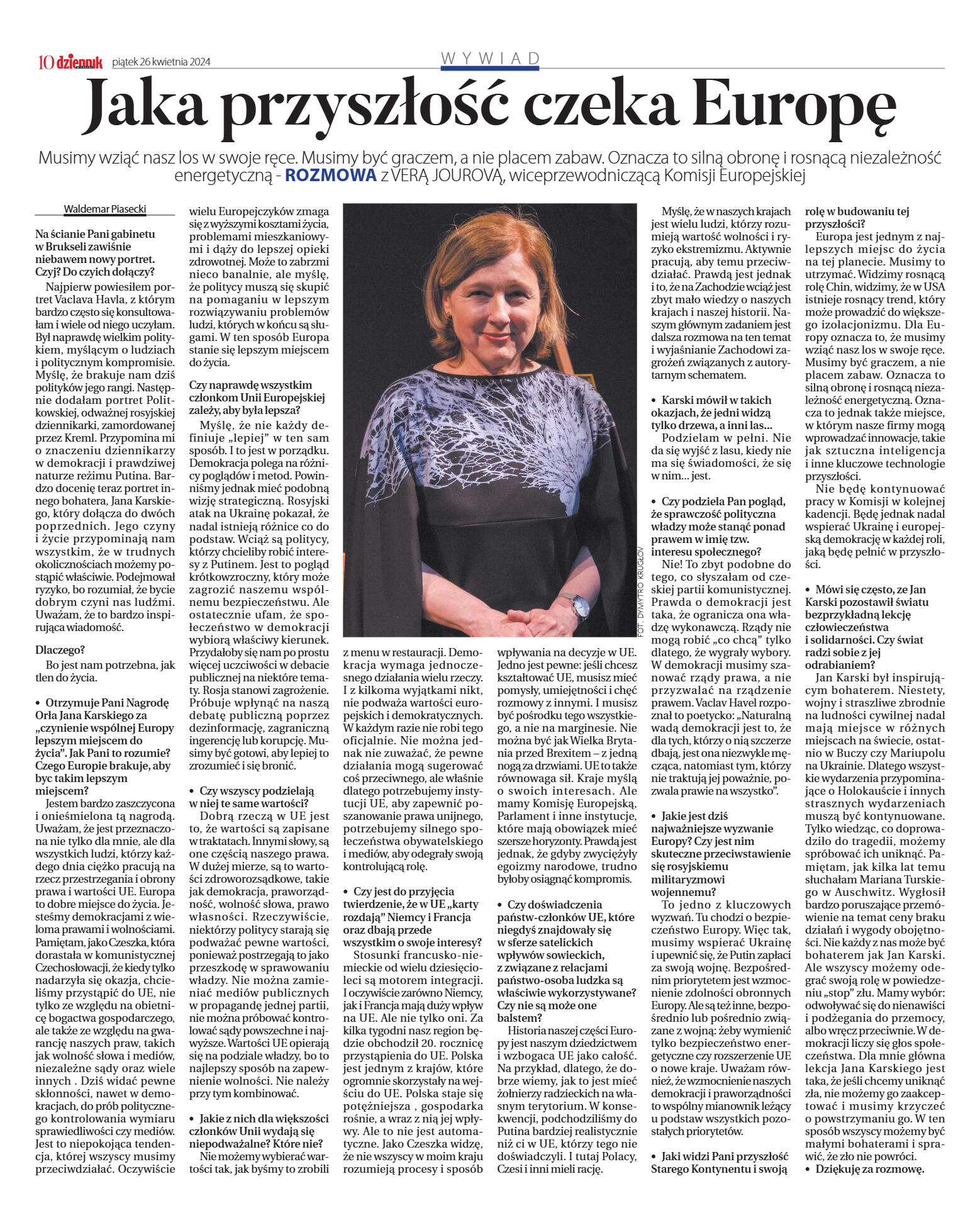 Wydanie główne - strona 10
