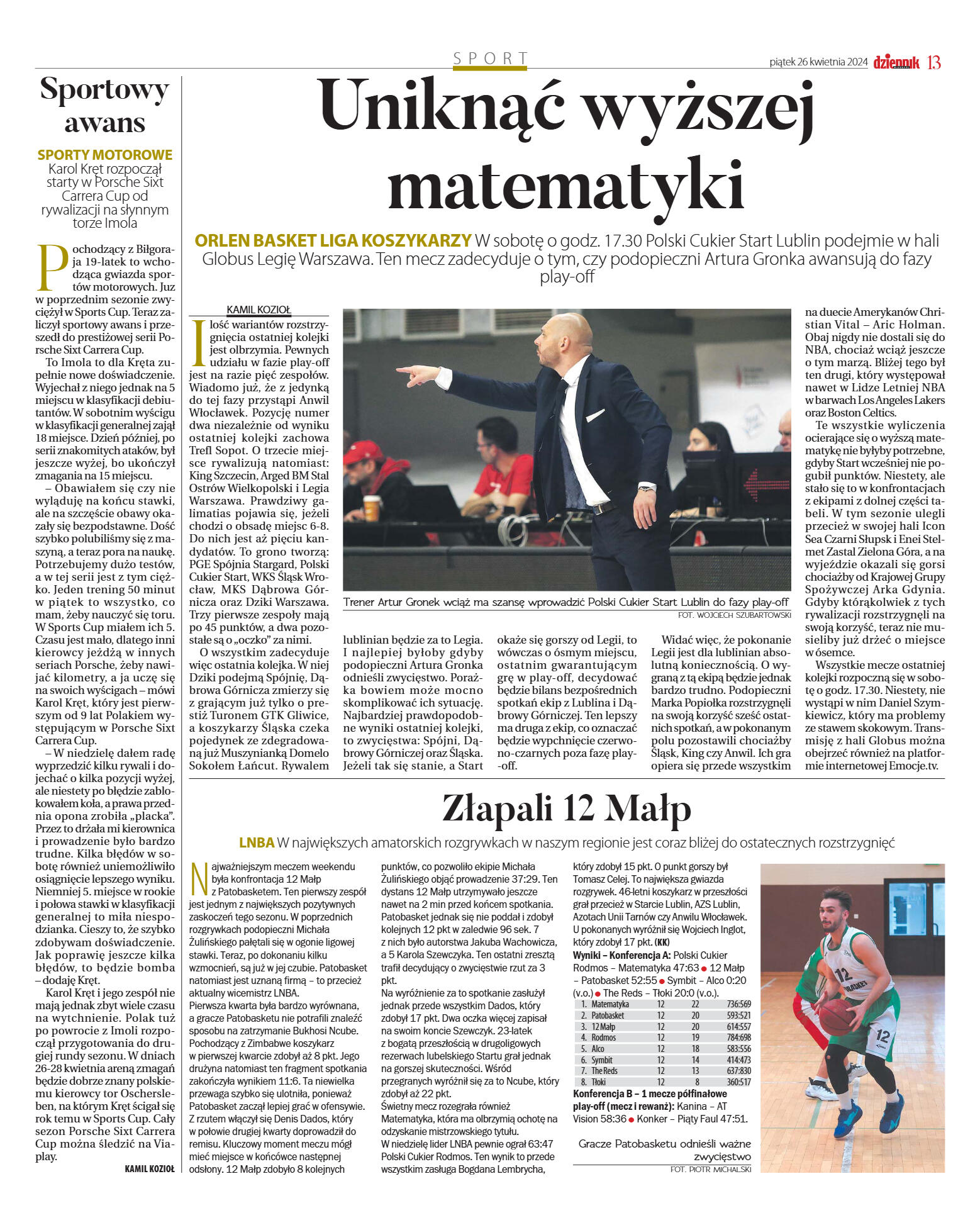 Wydanie główne - strona 13