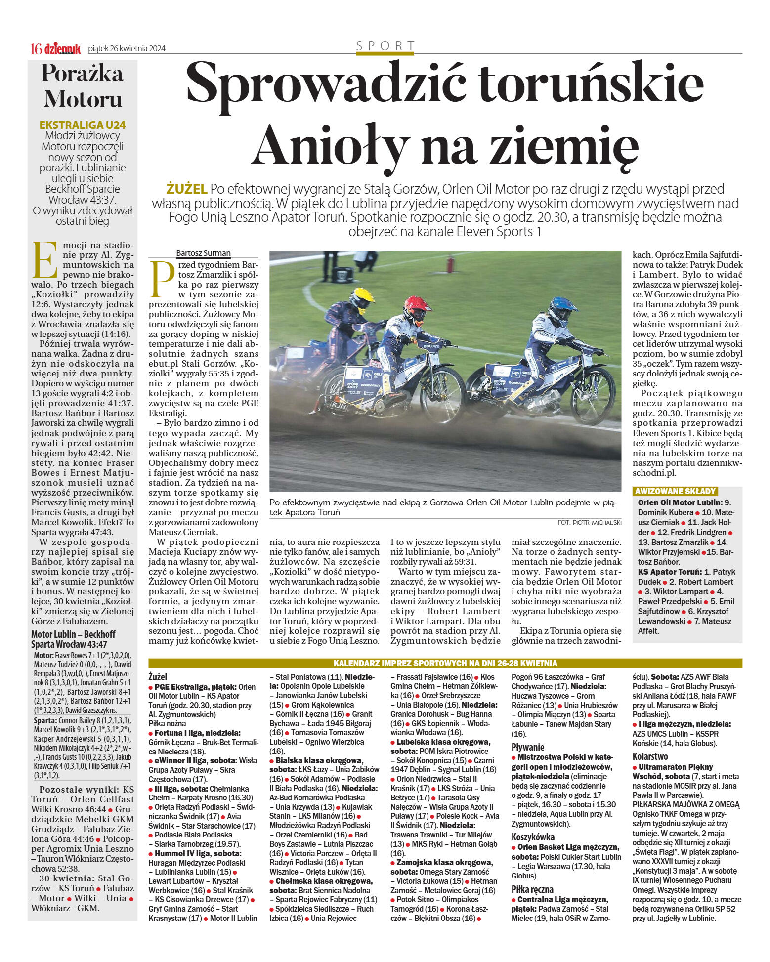 Wydanie główne - strona 16