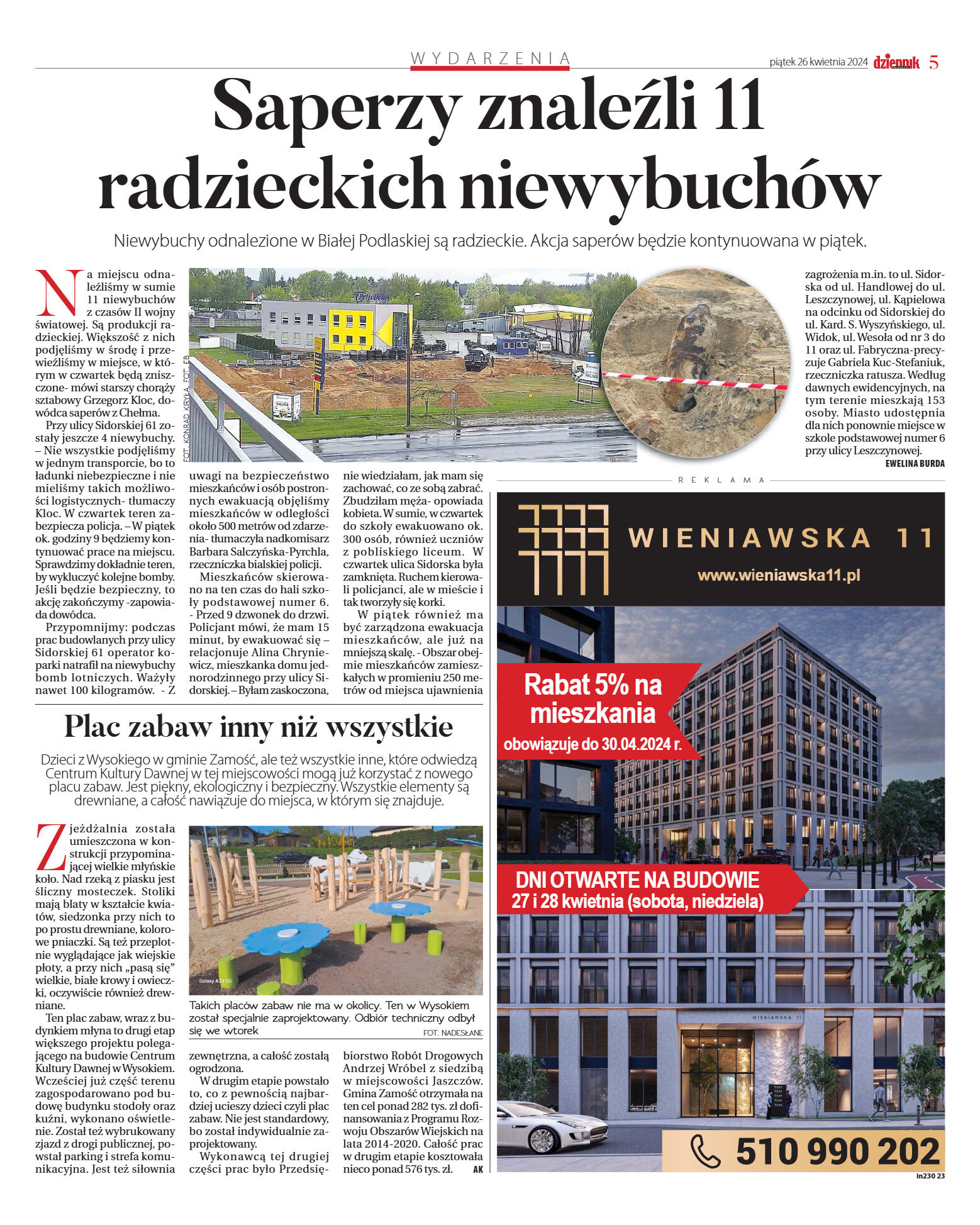 Wydanie główne - strona 5