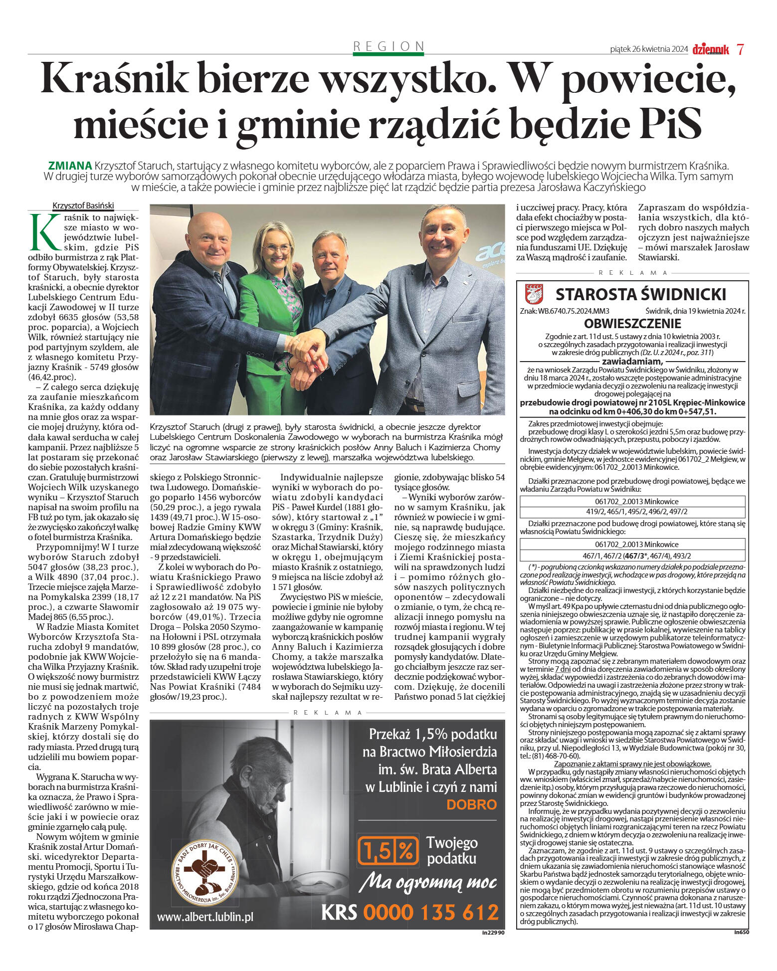 Wydanie główne - strona 7