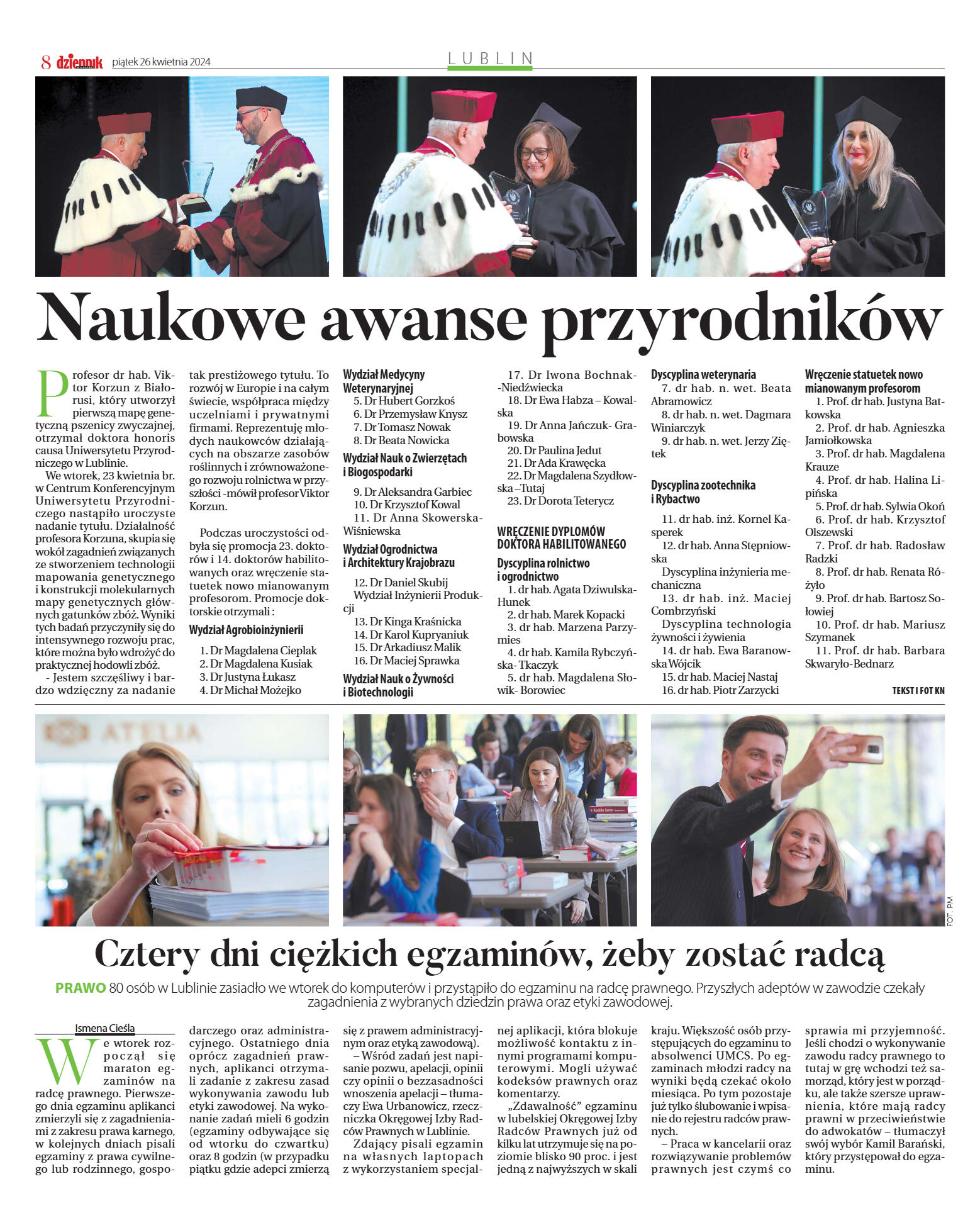 Wydanie główne - strona 8